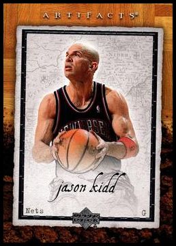 57 Jason Kidd